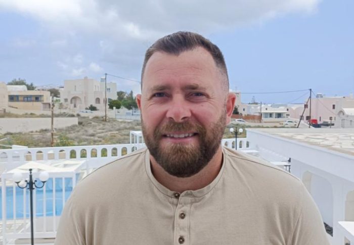 Γνωρίστε τους υποψήφιους συμβούλους μας – Ιωακείμ Καβαλάρης