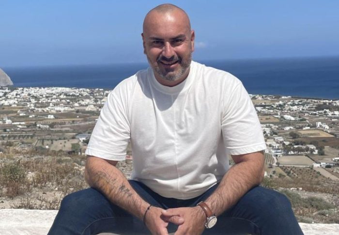 Γνωρίστε τους υποψήφιους συμβούλους μας – Αντώνης Γ. Κατσίπης