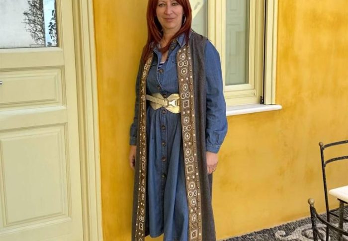 Γνωρίστε τους υποψήφιους συμβούλους μας – Μάντυ (Αδαμαντία) Γκλαβά