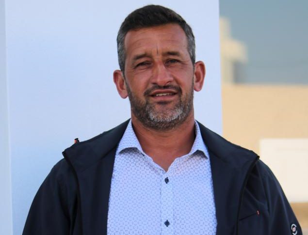 Γνωρίστε τους υποψήφιους συμβούλους μας – Λειβαδάρος N. Ανδρέας (Μπούμπης)