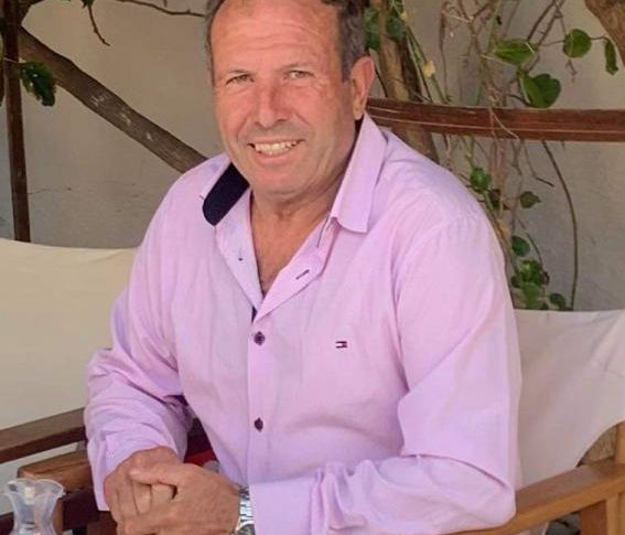 Γνωρίστε τους υποψήφιους συμβούλους μας – Ευγένιος Αρβανίτης του Νικολάου