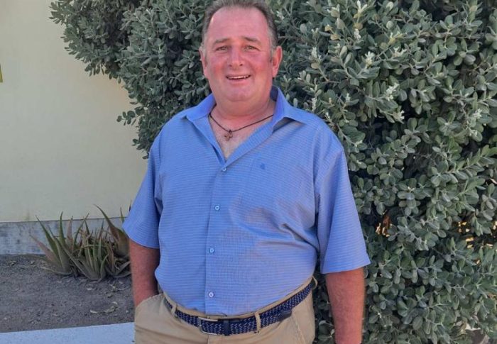 Γνωρίστε τους υποψήφιους συμβούλους μας – Κωνσταντίνος Ξαγοράρης