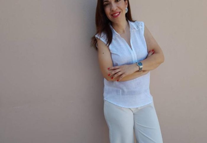 Γνωρίστε τους υποψήφιους συμβούλους μας – Μαρία Ε. Ξαγοράρη