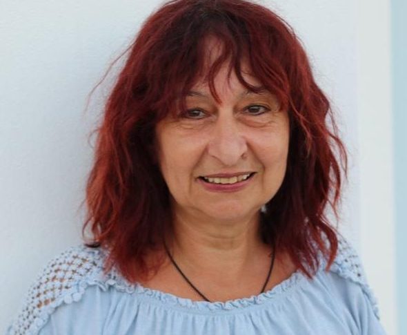 Γνωρίστε τους υποψήφιους συμβούλους μας – Άννα Βαζαίου συζ. Πέτρου