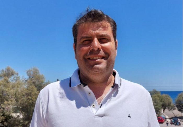 Γνωρίστε τους υποψήφιους συμβούλους μας – Γεώργιος Δανέζης