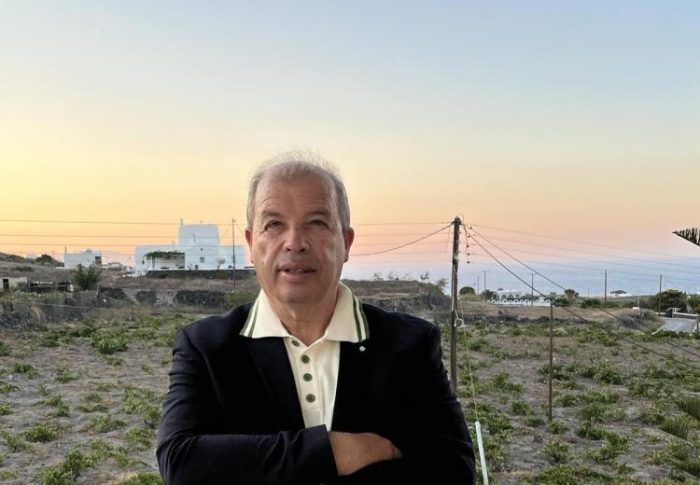 Γνωρίστε τους υποψήφιους συμβούλους μας – Δημήτριος Βαζαίος