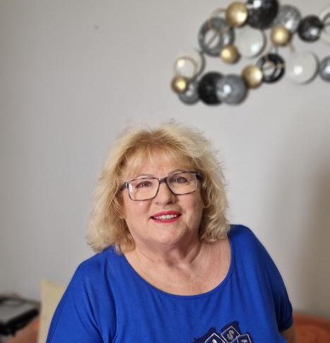 Γνωρίστε τους υποψήφιους συμβούλους μας – Ευαγγελία Κυριαζή