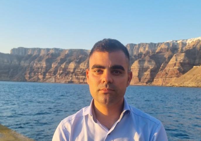 Γνωρίστε τους υποψήφιους συμβούλους μας – Μάριος Χάλαρης του Τζώρτζη