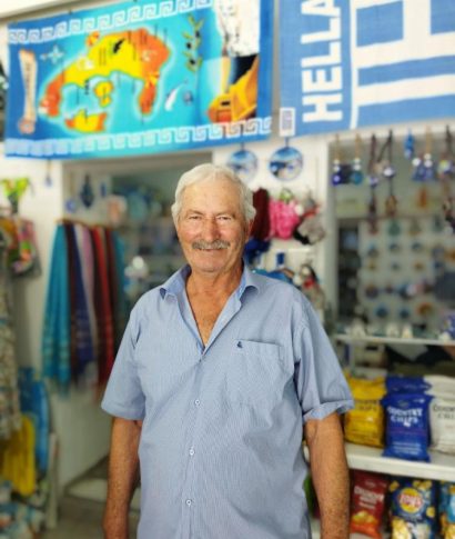 Γνωρίστε τους υποψήφιους συμβούλους μας – Νικόλαος Ζαμπέλης του Ευαγγέλου (Μένεης)