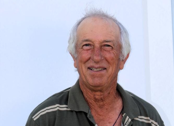 Γνωρίστε τους υποψήφιους συμβούλους μας – Χαράλαμπος Καραμολέγκος του Παρασκευά (Κουρουμπίνης)